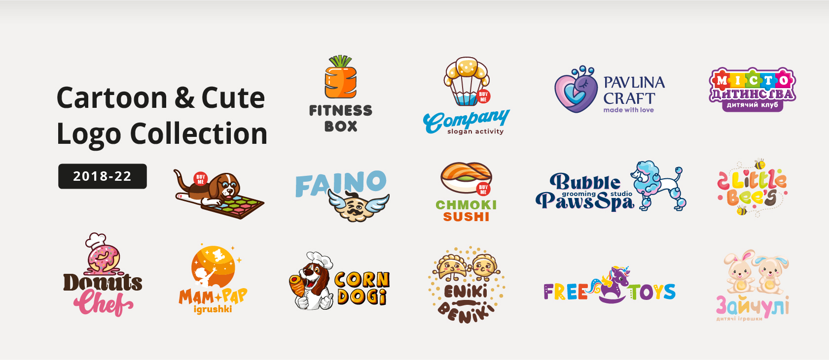 LogoFolio Yuhimets
