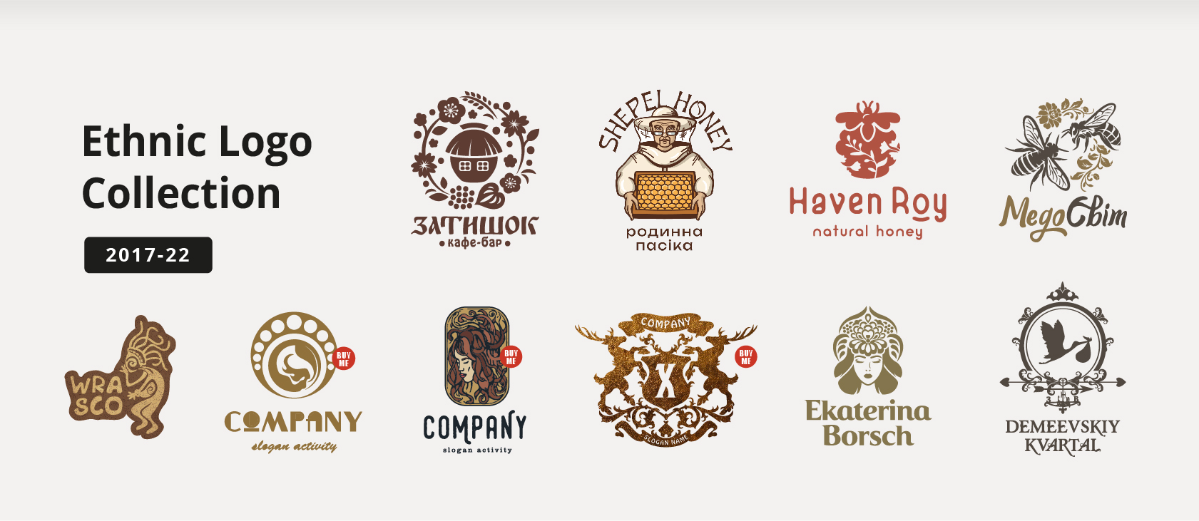 LogoFolio Yuhimets