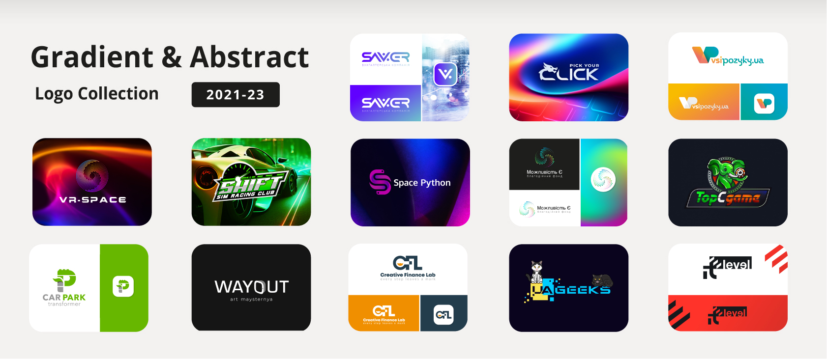 LogoFolio Yuhimets